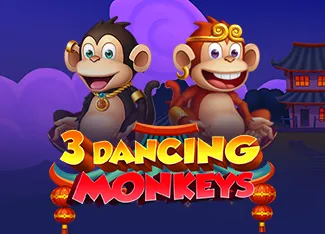 Pragmatic : 3 Dancing Monkeys - CAMPSLOT138