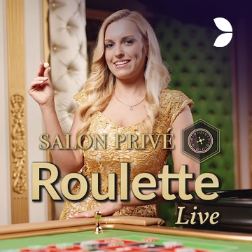 Salon Privé Roulette - CAMPSLOT138