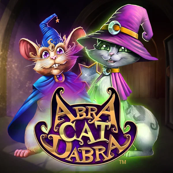 Microgaming : AbraCatDabra - CAMPSLOT138
