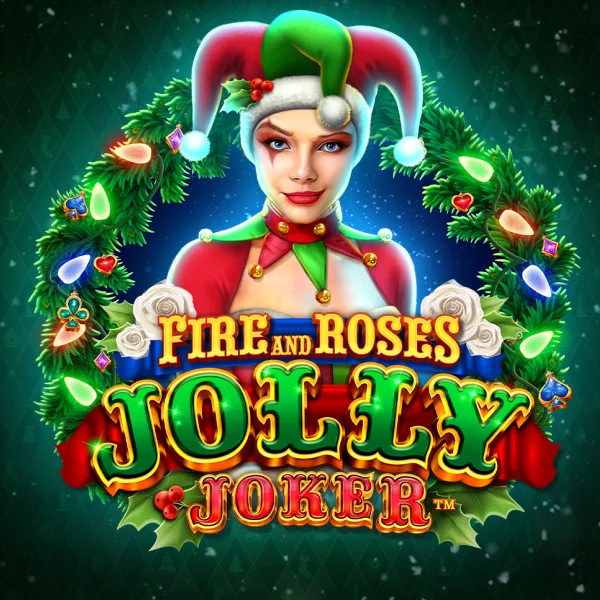 Microgaming : Fire and Roses Jolly Joker&trade; - CAMPSLOT138
