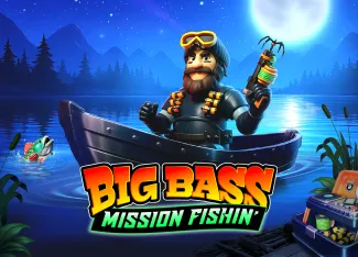 Big Bass Mission Fishin - CAMPSLOT138