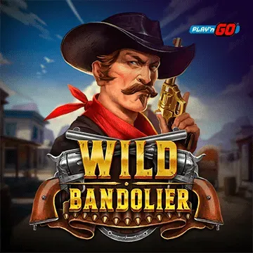 PlaynGo : Wild Bandolier - CAMPSLOT138
