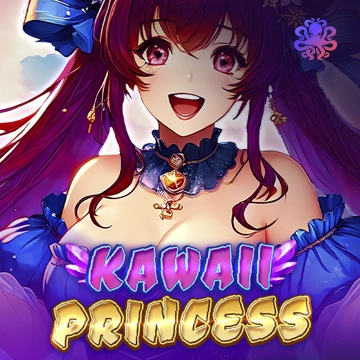 Octoplay : Kawaii Princess - CAMPSLOT138