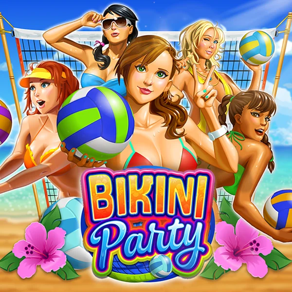 Microgaming : Bikini Party - CAMPSLOT138