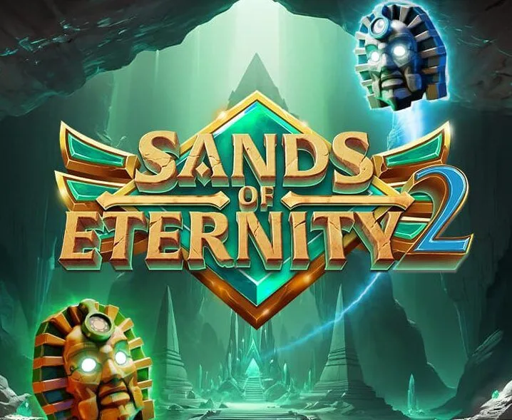 Slotmill : Sands of Eternity 2 - CAMPSLOT138