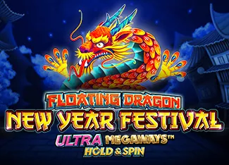 Pragmatic : Floating Dragon New Year Festival Ultra Megaways Hold & Spin - CAMPSLOT138