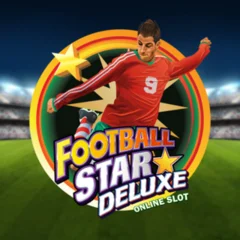 Microgaming : Football Star Deluxe - CAMPSLOT138