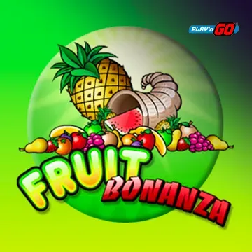 PlaynGo : Fruit Bonanza - CAMPSLOT138