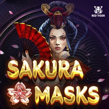 Redtiger : Sakura Masks - CAMPSLOT138