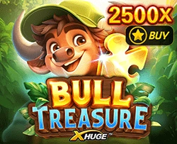 JDB : Bull Treasure X-Huge - CAMPSLOT138