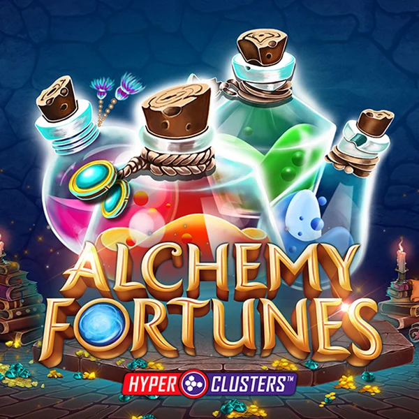 Microgaming : Alchemy Fortunes - CAMPSLOT138