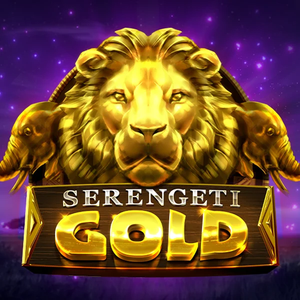 Microgaming : Serengeti Gold - CAMPSLOT138