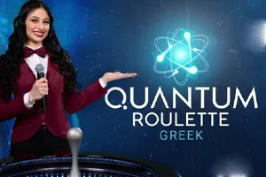 Greek Quantum Roulette - CAMPSLOT138