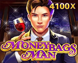 JDB : Moneybags Man - CAMPSLOT138