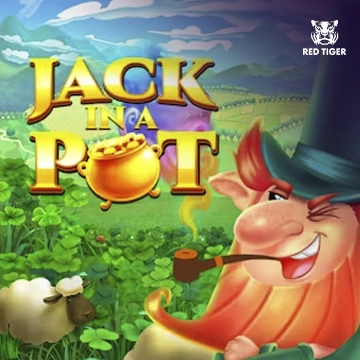 Redtiger : Jack in a Pot - CAMPSLOT138