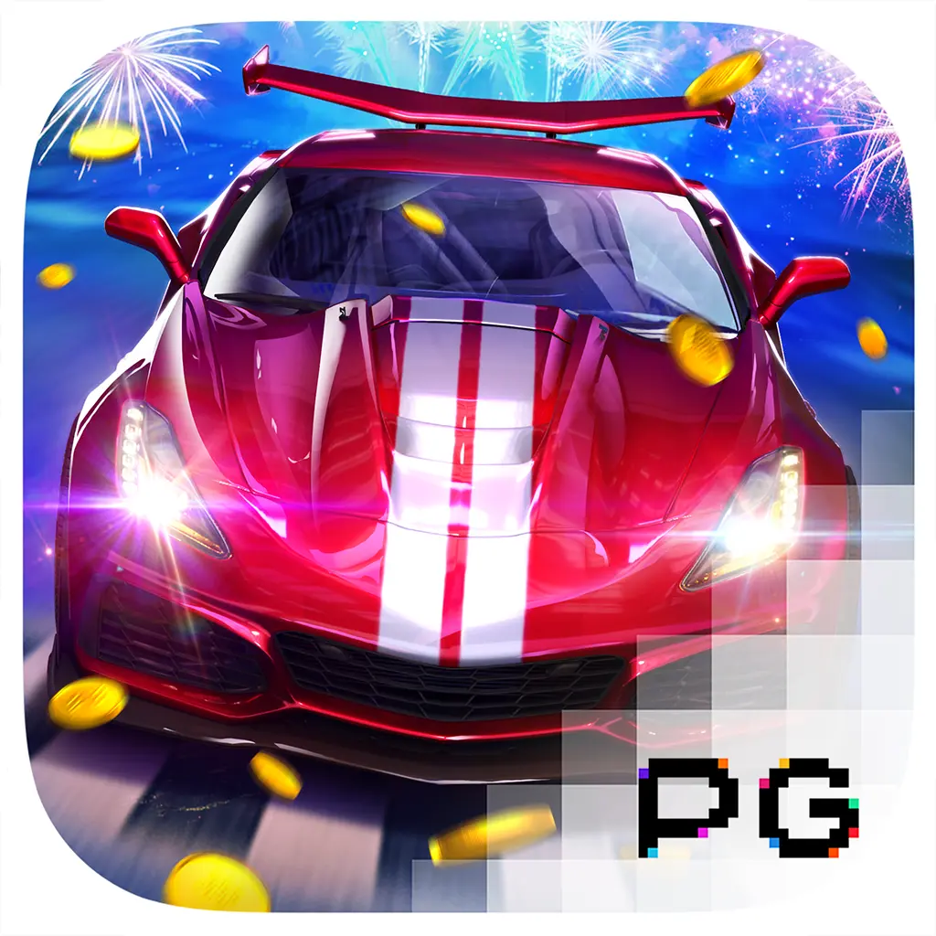 PGSoft : Speed Winner - CAMPSLOT138