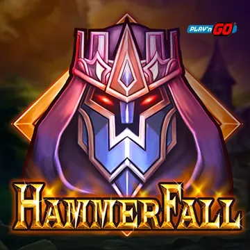 PlaynGo : HammerFall - CAMPSLOT138
