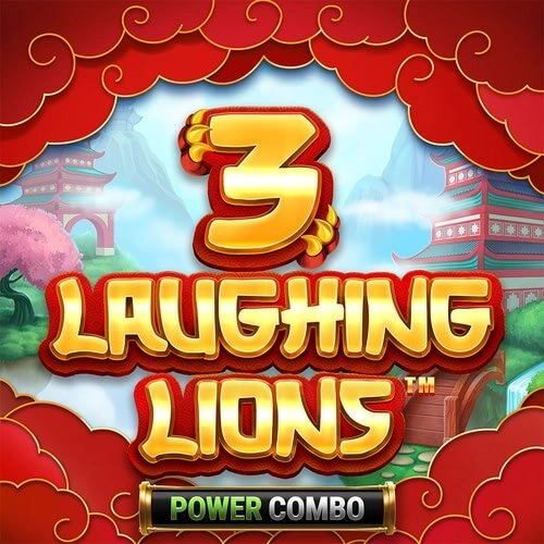 Microgaming : 3 Laughing Lions Power Combo&trade; - CAMPSLOT138