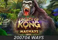 Spadegaming : Legacy Of Kong Maxways - CAMPSLOT138