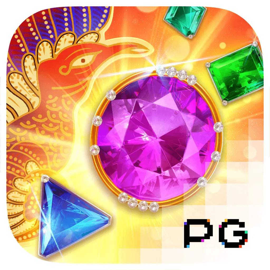 PGSoft : Garuda Gems - CAMPSLOT138