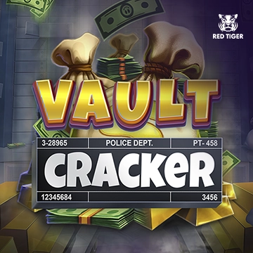 Redtiger : Vault Cracker - CAMPSLOT138