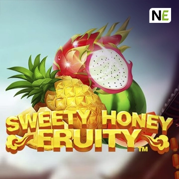 NetEnt : Sweety Honey Fruity - CAMPSLOT138