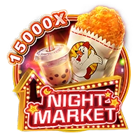 Facai : NIGHT MARKET - CAMPSLOT138