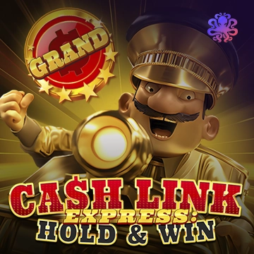 Octoplay : Cash Link Express: Hold & Win - CAMPSLOT138