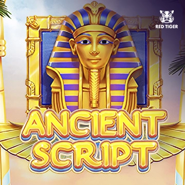 Redtiger : Ancient Script - CAMPSLOT138