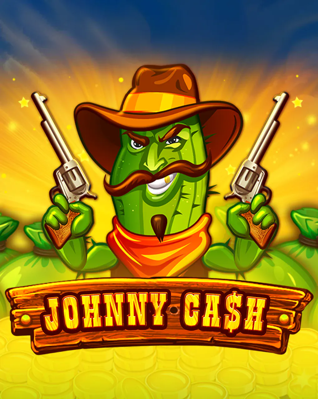 Bgaming : Johnny Cash - CAMPSLOT138