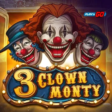 PlaynGo : Three Clown Monty - CAMPSLOT138