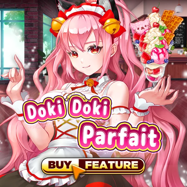 Microgaming : Doki Doki Parfait - CAMPSLOT138