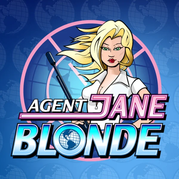 Microgaming : Agent Jane Blonde - CAMPSLOT138