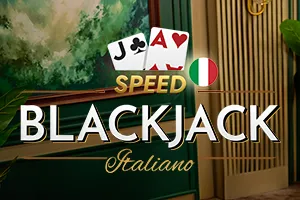 Speed Blackjack Italiano - CAMPSLOT138