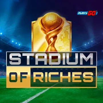 PlaynGo : Stadium of Riches - CAMPSLOT138
