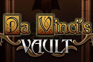 Da Vincis Vault - CAMPSLOT138