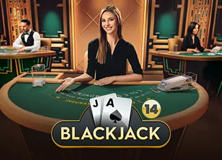 Blackjack 14 - CAMPSLOT138