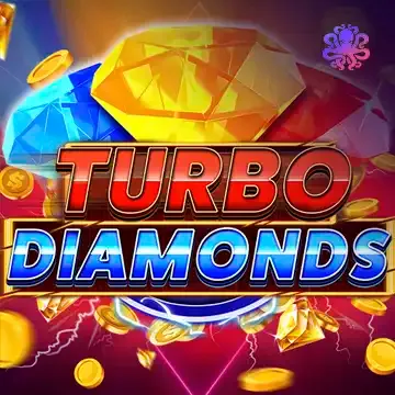 Octoplay : Turbo Diamonds: Hold & Win - CAMPSLOT138