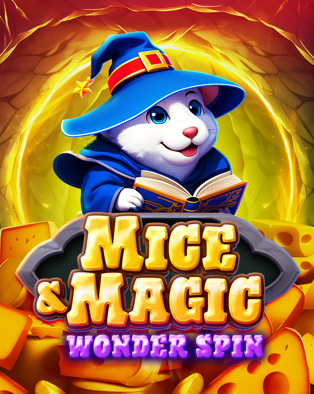 Bgaming : Mice & Magic Wonder Spin - CAMPSLOT138