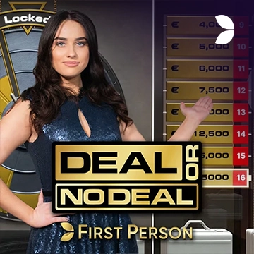 First Person Deal or No Deal - CAMPSLOT138