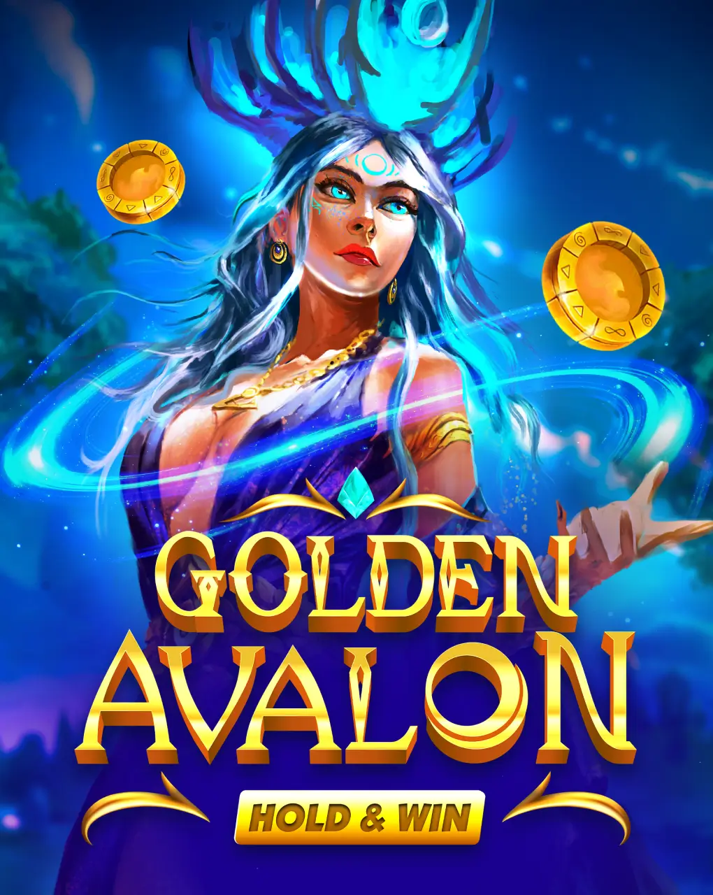 Bgaming : Golden Avalon Hold & Win - CAMPSLOT138