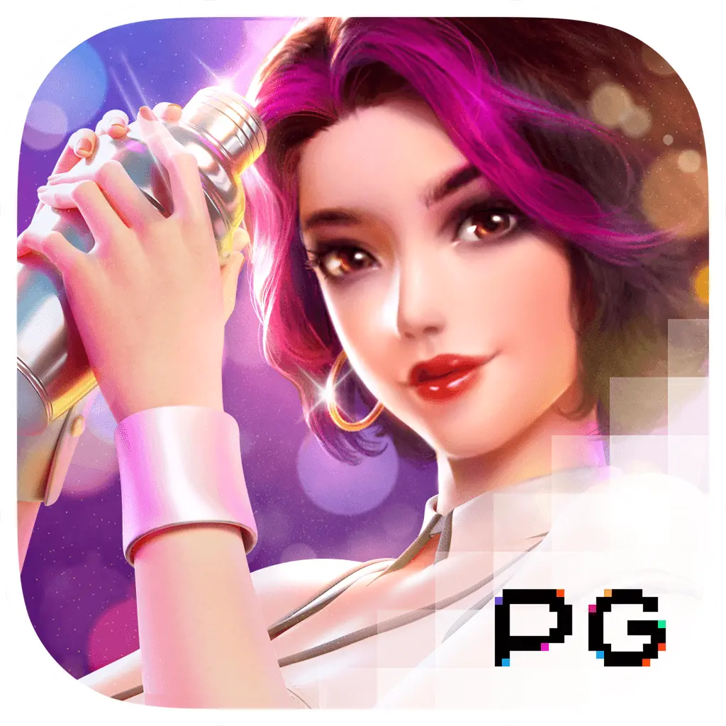PGSoft : Cocktail Nights - CAMPSLOT138