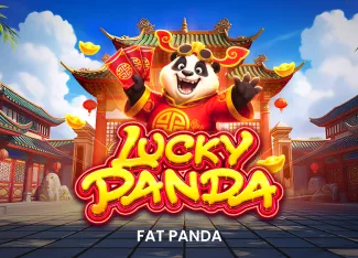 Lucky Panda - CAMPSLOT138