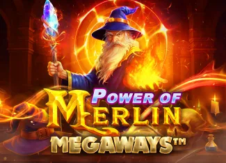 Pragmatic : Power of Merlin Megaways - CAMPSLOT138