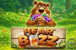 Bear Buzz - CAMPSLOT138