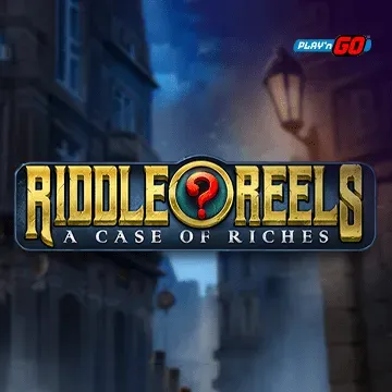 PlaynGo : Riddle Reels: A Case of Riches - CAMPSLOT138