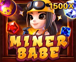 JDB : Miner Babe - CAMPSLOT138