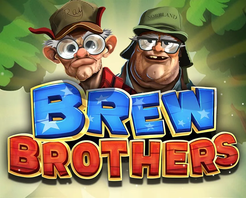 Slotmill : Brew Brothers - CAMPSLOT138