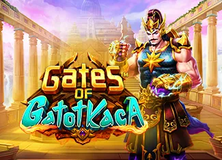 Pragmatic : Gates of Gatot Kaca - CAMPSLOT138