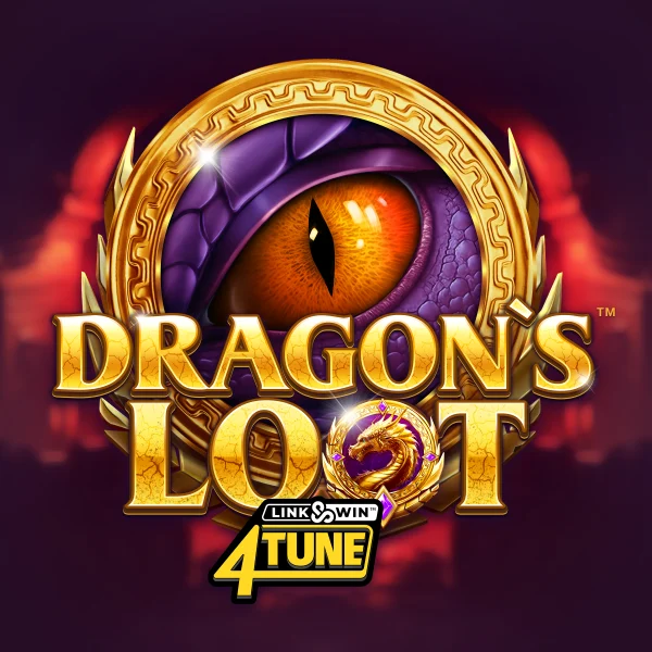 Microgaming : Dragon&rsquo;s Loot Link&Win 4Tune&trade; - CAMPSLOT138